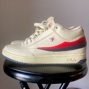 Men’s Fila Sneakers